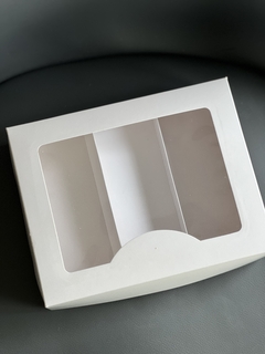 Imagen de Donuts con division / Bisagra (22x17x5,5 cm )