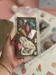 Funda ESTUCHE transparente 16x8x1.5 cm - TABLATE COOKIE - comprar online
