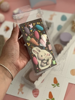 Funda ESTUCHE transparente 16x8x1.5 cm - TABLATE COOKIE - tienda online