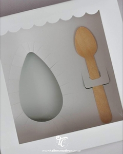 Caja para Medio Huevo relleno (N* 13/15) - tienda online