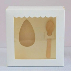 Caja para Medio Huevo relleno (N* 13/15) - comprar online