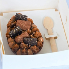 Caja para Medio Huevo relleno (N* 13/15) - Wonderpack