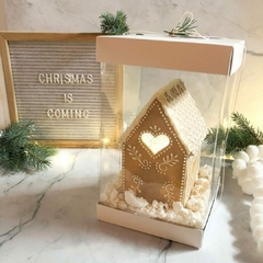 Box PVC 4 caras (8x8x15 cm) - tienda online