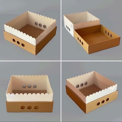 HASTA AGOTAR STOCK! DES25 (25X25X12 CM) ! - comprar online