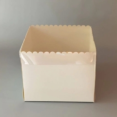 HASTA AGOTAR STOCK! MTAR XL Class tapa Class (25x25x20 cm) CAJA PARA TORTAS / DRIP CAKES GANGAS! en internet