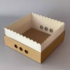 HASTA AGOTAR STOCK! DES25 (25X25X12 CM) ! - Wonderpack