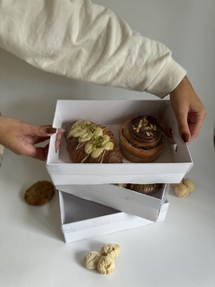CAJA BLANCA 26x17x8 cm - tienda online