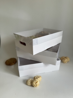 CAJA BLANCA 26x17x8 cm - Wonderpack