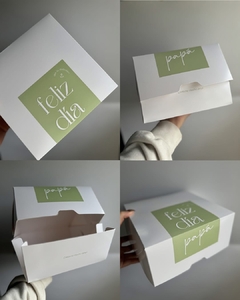 CAJA PAPA -20X20X9,8 en internet