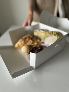 Caja Dely (20x20x9,8) - Wonderpack