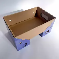 Box Premium Castillo (26x17x8 cm ) en internet