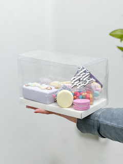 Imagen de CONTAINER PASTELERIA (20x12x12) Delivery dulce