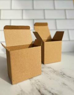 Apertura superior - 10x6x10 - MICROCORRUGADO - - comprar online