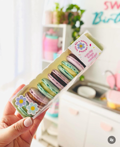 MAC F6 (21x5x5 cm) PARA MACARON O ALFAJORES - Nuevo !