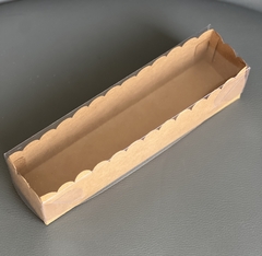 Imagen de MAC F6 KRAFT (21x5x5 cm) PARA MACARON O ALFAJORES - Nuevo !