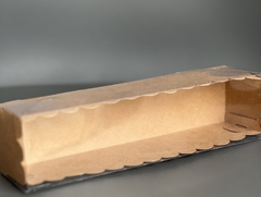 MAC F6 KRAFT (21x5x5 cm) PARA MACARON O ALFAJORES - Nuevo ! - tienda online