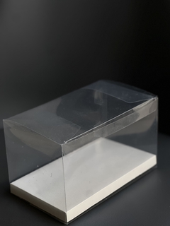 CONTAINER PASTELERIA (20x12x12) Delivery dulce - comprar online