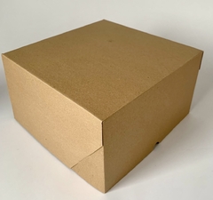 Box Multiuso apilable - Apertura frontal - 30x30x10 cm - LÍNEA MICRO CORRUGADO en internet