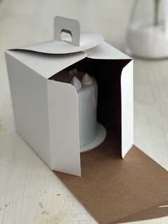 Maletin Drip cake mini (15x15x15 cm ) - comprar online
