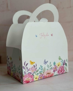 Caja Cartera 16,5*11,5*9 cm - comprar online