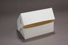 ¡NEW! Alfajor chico blanca (18.5x12x7 cm) - comprar online