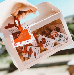 MALETIN DELY DESAYUNO BOX ( 25X14X13 CM ) - comprar online