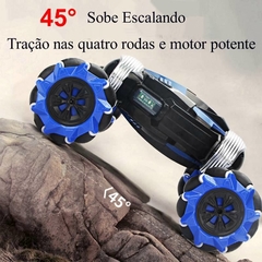 Imagem do Carro de controle por Gestos -4WD RC