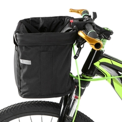 Cesta frontal de bicicleta removível - comprar online