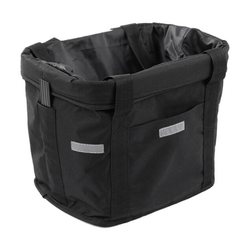 Cesta frontal de bicicleta removível - loja online