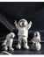 Estatua Astronauta na Lua - loja online