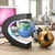 Globo Flutuante magnético na internet