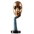 Escultura de Arte a face a face - loja online