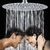 Chuveiro cascata aço inoxidável - comprar online