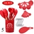 Conjunto de utensílios de cozinha de silicone