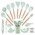 Conjunto de utensílios de cozinha de silicone - comprar online