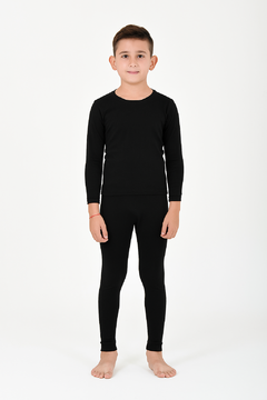 Remera térmica frisada niño/niña en internet