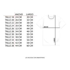 Remera Lisa Amarilla de Algodón Niño - comprar online