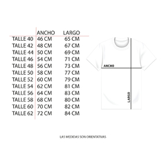 Remera Lisa Blanca de Algodón - comprar online