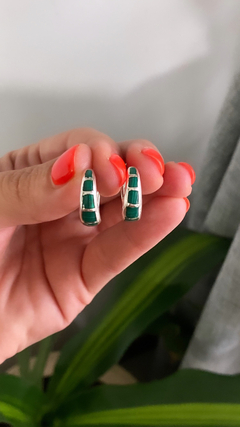 Argollas Agata