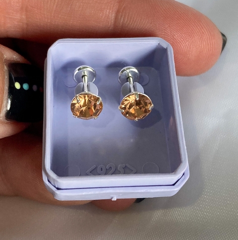 Abridor boton bronce grande