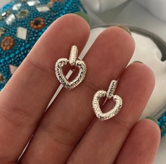 Pasantes Corazon inflado - comprar online