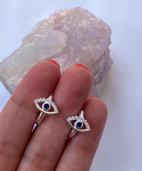 Argollita tercer ojo