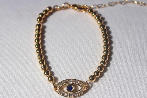 Pulsera Egipto Gold