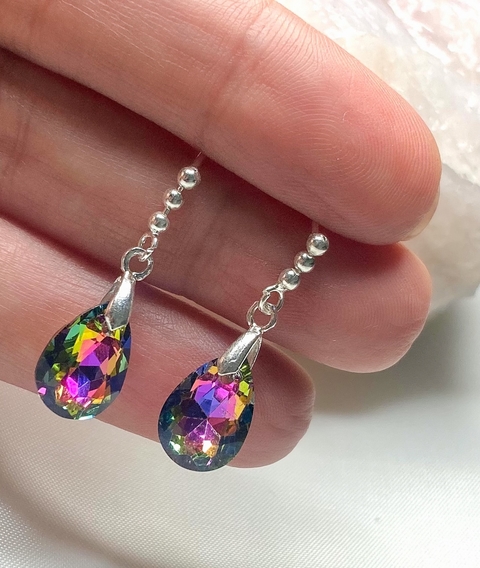 Pasantes Gota multicolor