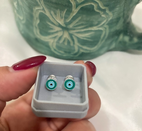 Abridor Colores verde