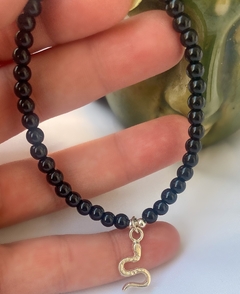 Pulsera perlita Snake