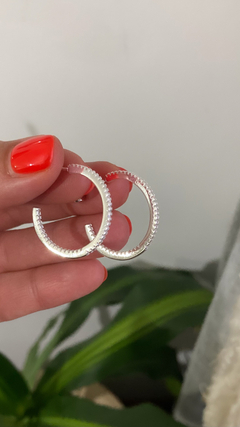 Argollas Brillantes - comprar online