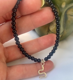 Pulsera perlita Snake - comprar online