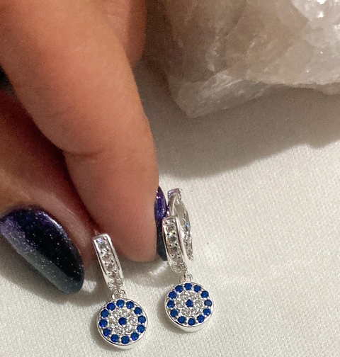 Argollita Roulette stras