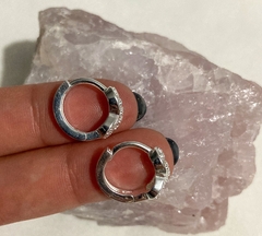 Argollita Infinito micropave - comprar online
